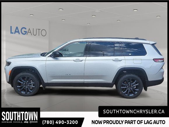 2026 Jeep Grand Cherokee L 85TH ANNIVERSARY