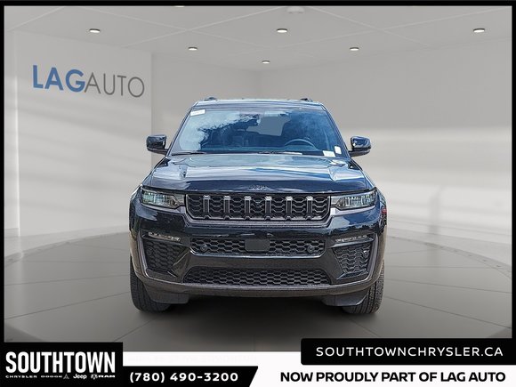 2026 Jeep Grand Cherokee L 85TH ANNIVERSARY