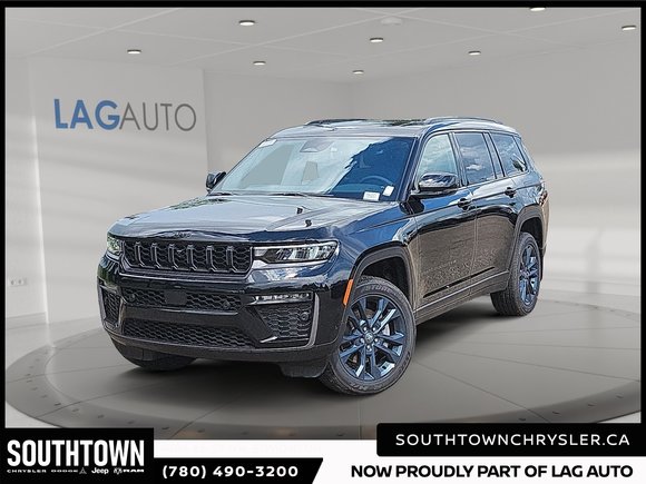 2026 Jeep Grand Cherokee L 85TH ANNIVERSARY