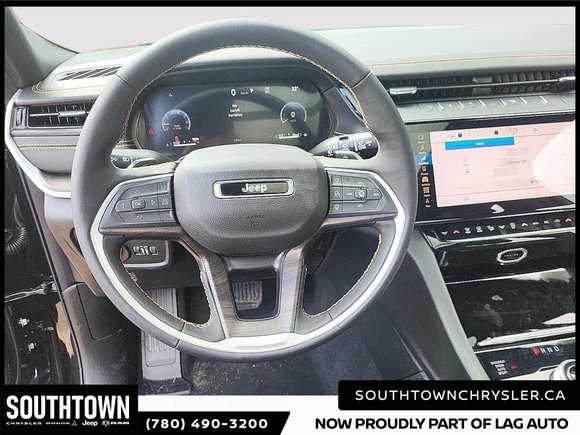 2026 Jeep Grand Cherokee L 85TH ANNIVERSARY