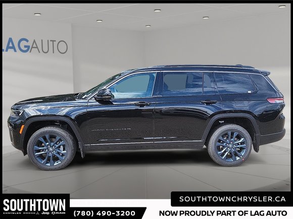 2026 Jeep Grand Cherokee L 85TH ANNIVERSARY