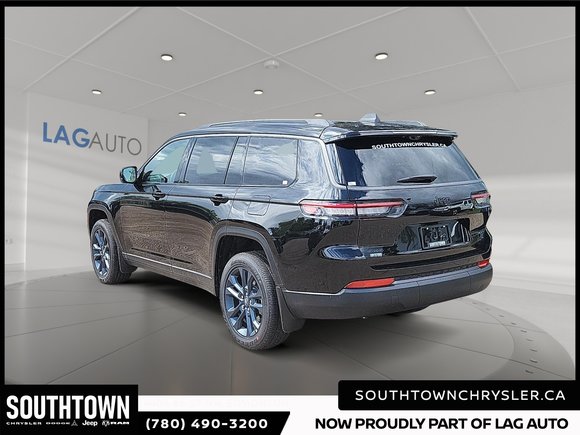 2026 Jeep Grand Cherokee L 85TH ANNIVERSARY