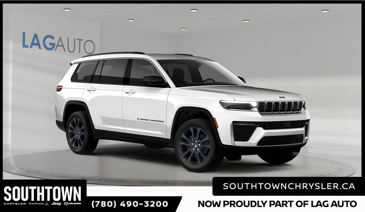 2026 Jeep Grand Cherokee L 85TH ANNIVERSARY