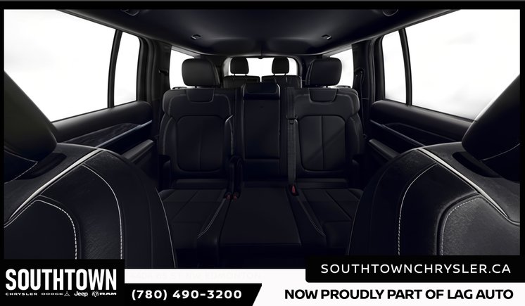 2026 Jeep Grand Cherokee L ALTITUDE