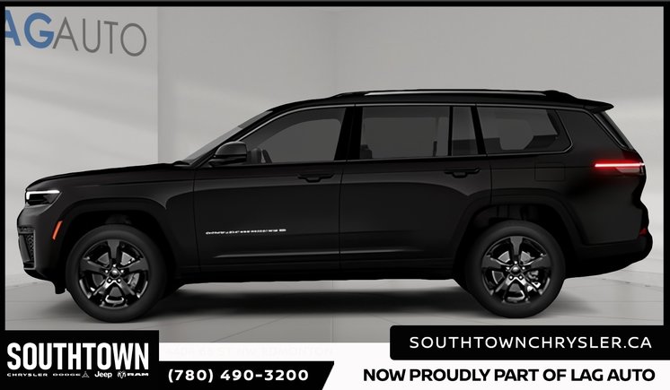 2026 Jeep Grand Cherokee L ALTITUDE