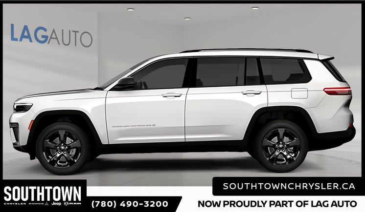 2026 Jeep Grand Cherokee L ALTITUDE