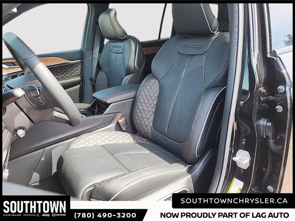 2026 Jeep Grand Cherokee L SUMMIT