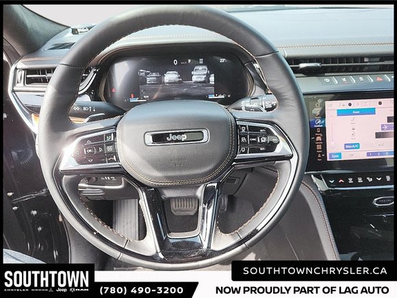 2026 Jeep Grand Cherokee L SUMMIT