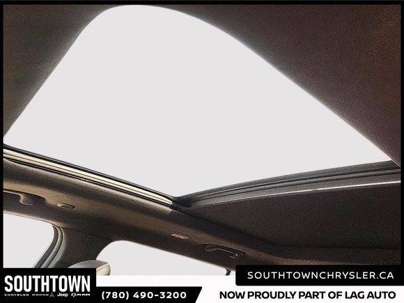 2026 Jeep Grand Cherokee L SUMMIT