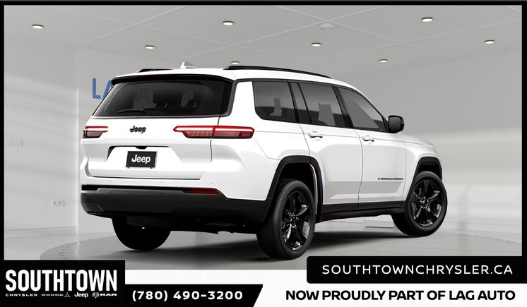 2026 Jeep Grand Cherokee L ALTITUDE