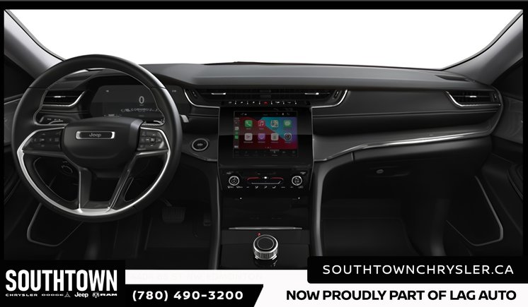 2026 Jeep Grand Cherokee L LAREDO