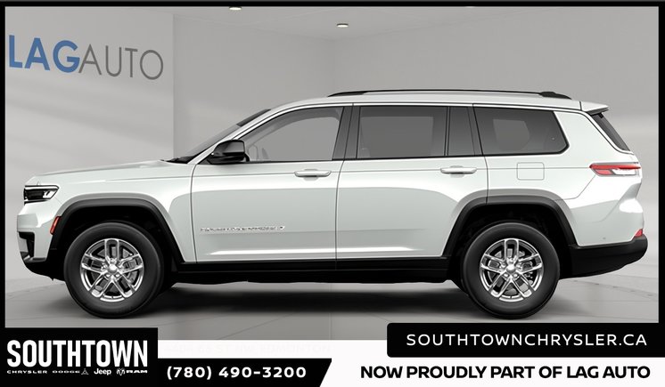 2026 Jeep Grand Cherokee L LAREDO