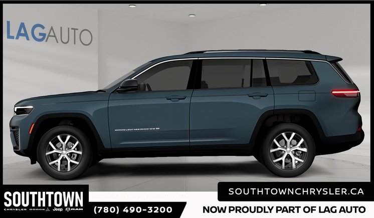 2026 Jeep Grand Cherokee L LIMITED