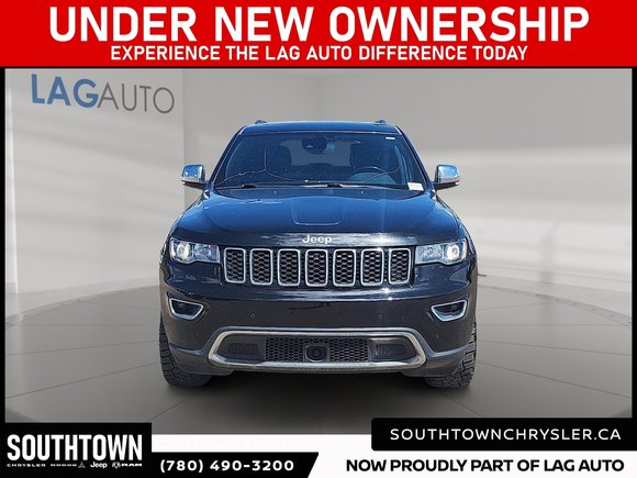 2022 Jeep Grand Cherokee WK Limited