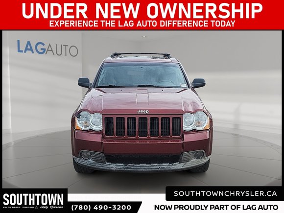 2008 Jeep Grand Cherokee Laredo