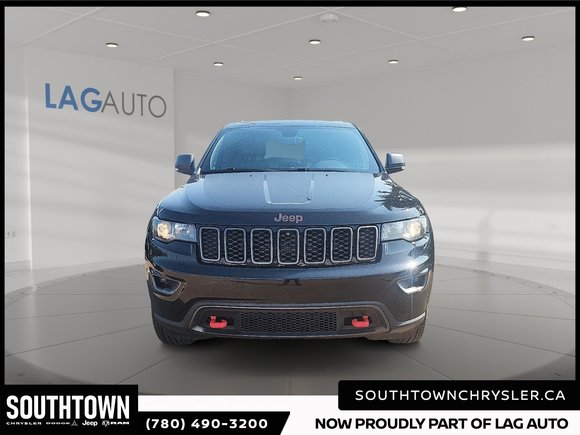 2017 Jeep Grand Cherokee Trailhawk