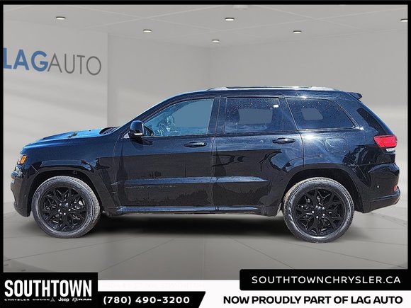 2021 Jeep Grand Cherokee Limited X