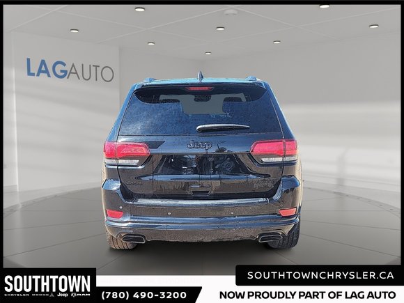 2021 Jeep Grand Cherokee Limited X