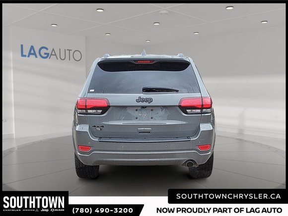2021 Jeep Grand Cherokee Altitude