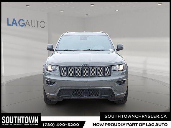 2021 Jeep Grand Cherokee Altitude