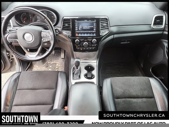2021 Jeep Grand Cherokee Altitude