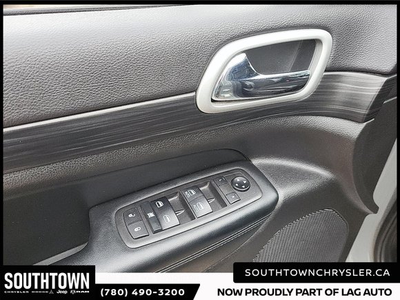 2021 Jeep Grand Cherokee Altitude