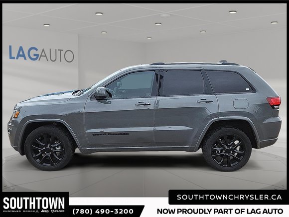2021 Jeep Grand Cherokee Altitude