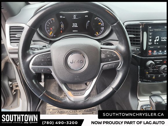 2021 Jeep Grand Cherokee Altitude