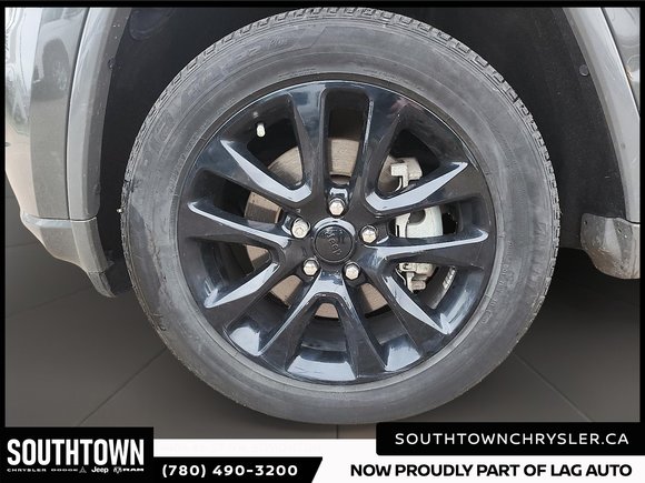 2021 Jeep Grand Cherokee Altitude