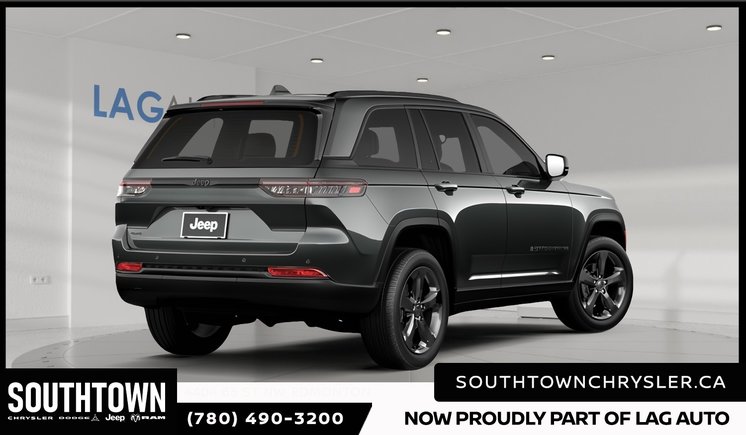 2025 Jeep Grand Cherokee LAREDO ALTITUDE