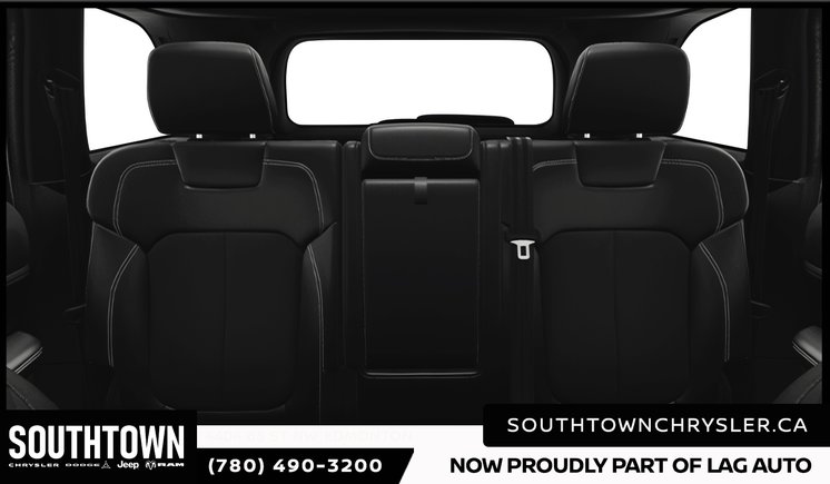 2025 Jeep Grand Cherokee LAREDO ALTITUDE