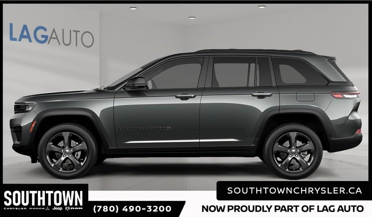 2025 Jeep Grand Cherokee LAREDO ALTITUDE