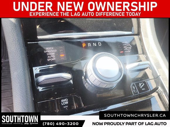 2025 Jeep Grand Cherokee Overland