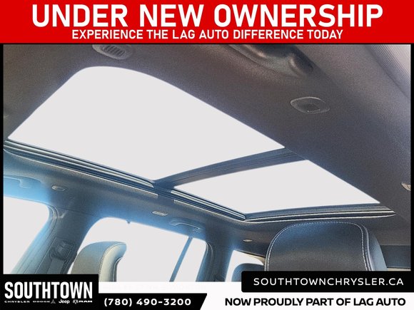 2025 Jeep Grand Cherokee Overland