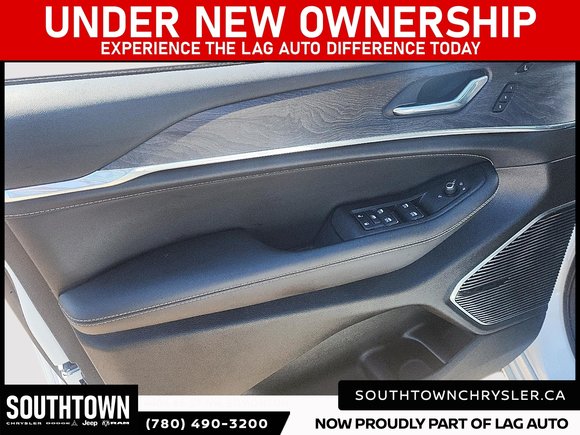 2025 Jeep Grand Cherokee Overland
