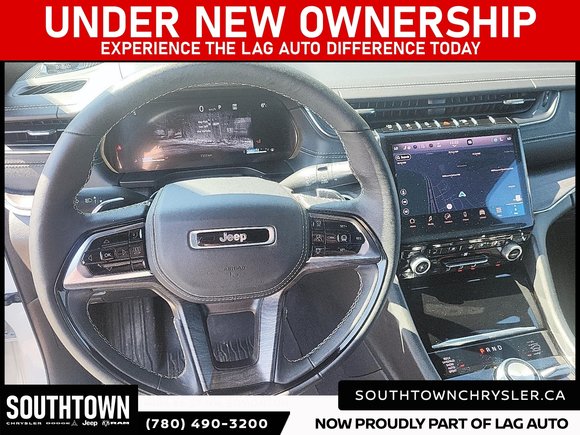 2025 Jeep Grand Cherokee Overland
