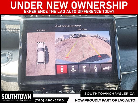 2025 Jeep Grand Cherokee Overland