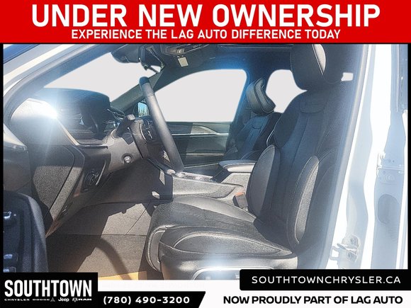 2025 Jeep Grand Cherokee Overland
