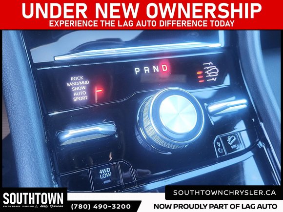 2025 Jeep Grand Cherokee Overland