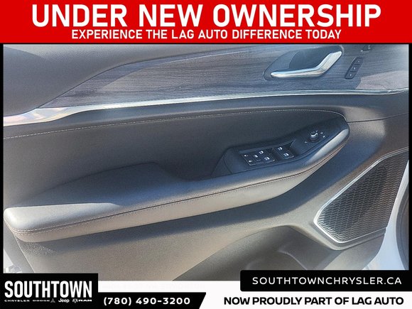 2025 Jeep Grand Cherokee Overland