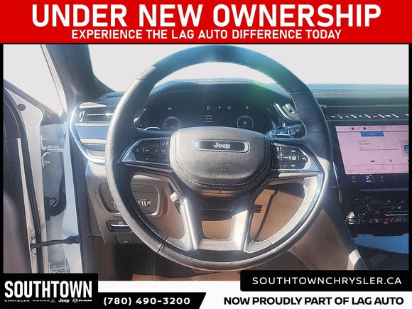 2025 Jeep Grand Cherokee Overland