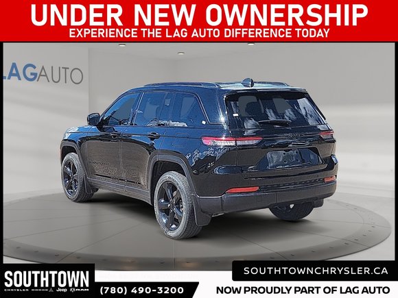 2025 Jeep Grand Cherokee Altitude