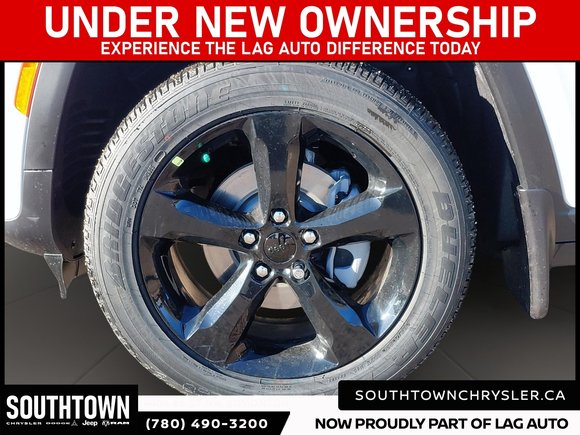 2026 Jeep Grand Cherokee ALTITUDE