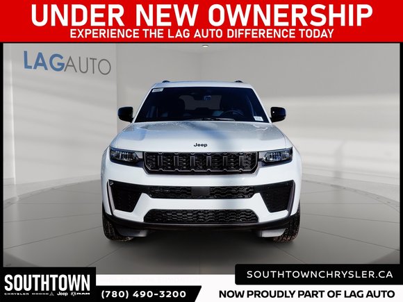 2026 Jeep Grand Cherokee ALTITUDE