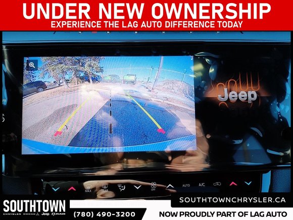 2026 Jeep Grand Cherokee ALTITUDE