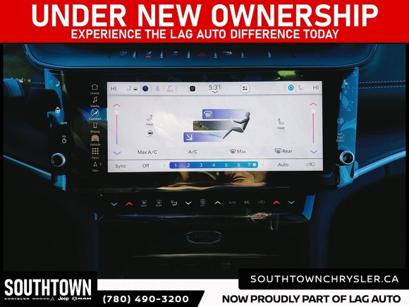 2026 Jeep Grand Cherokee ALTITUDE