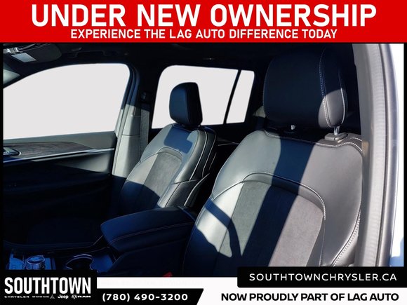 2026 Jeep Grand Cherokee ALTITUDE