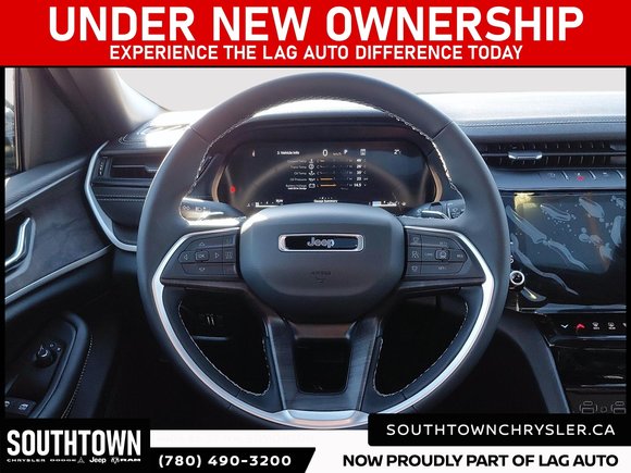 2026 Jeep Grand Cherokee ALTITUDE
