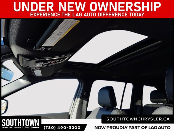 2026 Jeep Grand Cherokee ALTITUDE