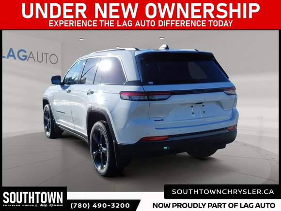 2026 Jeep Grand Cherokee ALTITUDE